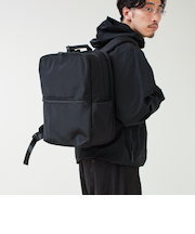【SML/エスエムエル】RECTANGLE RUCKSACK