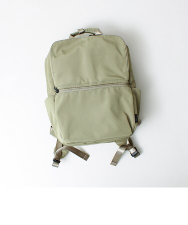 【SML/エスエムエル】RECTANGLE RUCKSACK