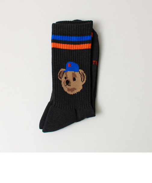 【ROSTER SOX/ロスターソックス】TEAM BEAR