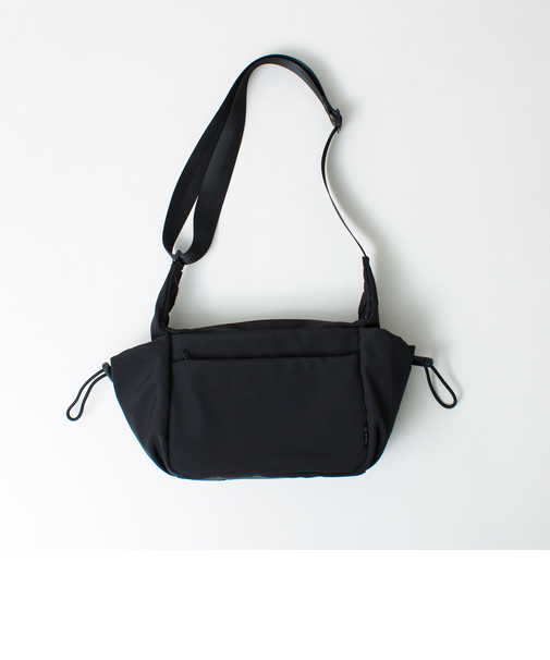 【SML/エスエムエル】SIDE POCKET SHOULDER BAG