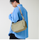 【SML/エスエムエル】SIDE POCKET SHOULDER BAG