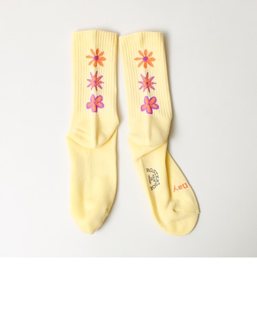 【ROSTER SOX/ロスターソックス】DE LA