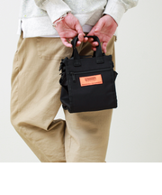 【UNIVERSAL OVERALL】2WAY mini shoulder