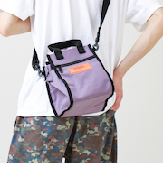 【UNIVERSAL OVERALL】2WAY mini shoulder