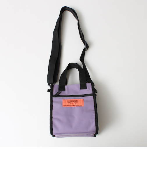 【UNIVERSAL OVERALL】2WAY mini shoulder