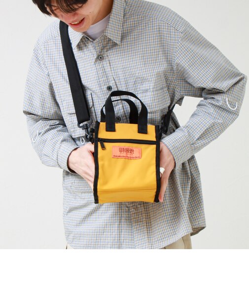 【UNIVERSAL OVERALL】2WAY mini shoulder