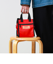 【UNIVERSAL OVERALL】2WAY mini shoulder