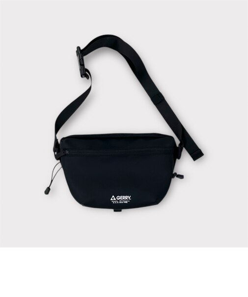 【GERRY/ジェリー】フラップボトルショルダーバッグ