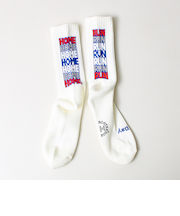 【ROSTER SOX/ロスターソックス】HOME RUN