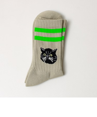 【ROSTER SOX/ロスターソックス】CAT