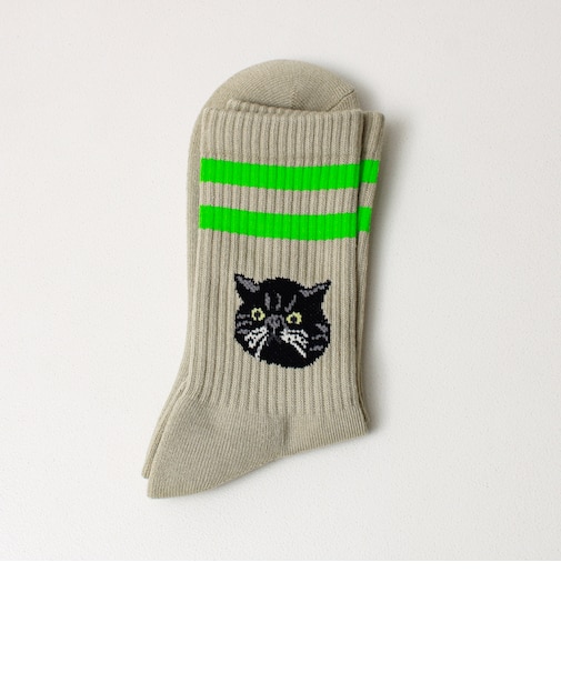 【ROSTER SOX/ロスターソックス】CAT