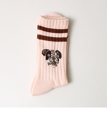 【ROSTER SOX/ロスターソックス】DOG