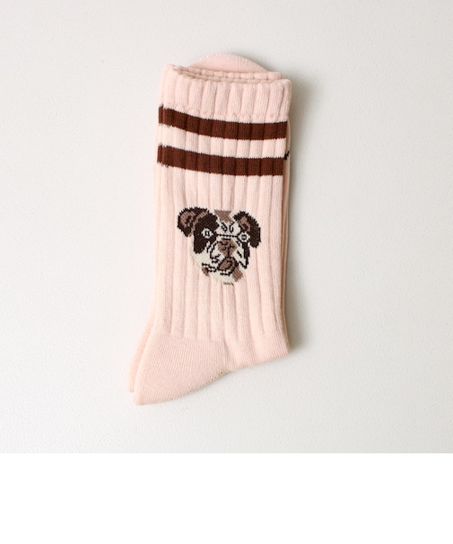 【ROSTER SOX/ロスターソックス】DOG