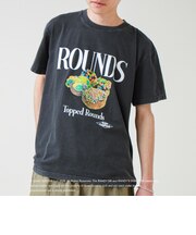 【GOOD ROCK SPEED】Randy’s Donuts / ランディーズドーナツ プリントT