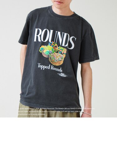 【GOOD ROCK SPEED】Randy’s Donuts / ランディーズドーナツ プリントT
