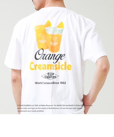 【GOOD ROCK SPEED】Randy’s Donuts / ランディーズドーナツ プリントT