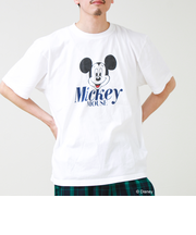 【GOOD ROCK SPEED】MICKEY / ミッキーマウス プリントTシャツ