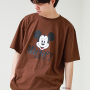 【GOOD ROCK SPEED】MICKEY / ミッキーマウス プリントTシャツ