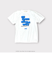 【GOOD ROCK SPEED】NYC / NEW YORK CITY プリントTシャツ