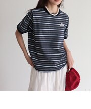 【GEVACO/ゲバコ】別注リンガー半袖Tシャツ