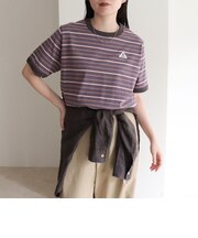 【GEVACO/ゲバコ】別注リンガー半袖Tシャツ