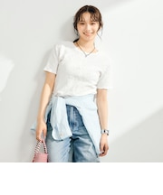 ぽこぽこ2WAYスリットプルオーバー