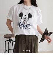 【GOOD ROCK SPEED】MICKEY半袖Ｔシャツ 3