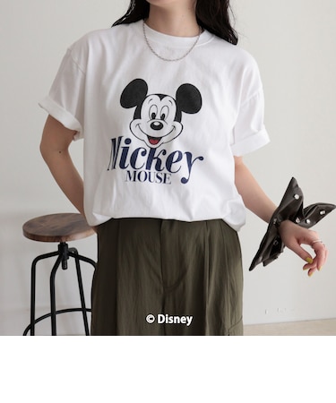 【GOOD ROCK SPEED】MICKEY半袖Tシャツ 3