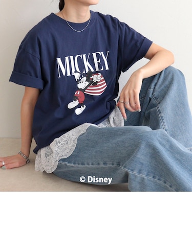 【GOOD ROCK SPEED】MICKEY半袖Ｔシャツ 4