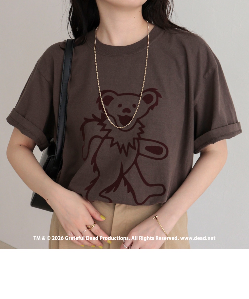 【GOOD ROCK SPEED】Greatful Dead半袖Tシャツ｜フレディ＆グロスターの通販｜&mall（アンドモール）三井 ...