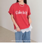【GOOD ROCK SPEED/グッドロックスピード】Coca-Cola半袖Ｔ