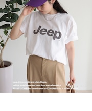【GOOD ROCK SPEED/グッドロックスピード】Jeep半袖Ｔシャツ