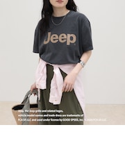 【GOOD ROCK SPEED/グッドロックスピード】Jeep半袖Ｔシャツ