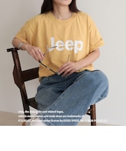 【GOOD ROCK SPEED/グッドロックスピード】Jeep半袖Tシャツ