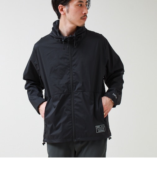 【TAION/タイオン】W-ZIP LIGHT PK