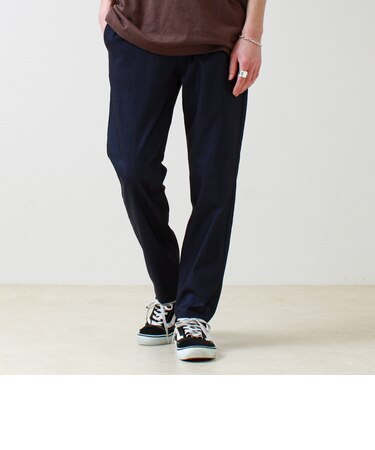 【快適ストレッチ】flexibleイージーパンツ