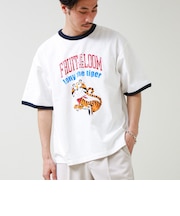 【FTL × KELLOGGS】RINGER T-SHIRT