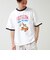 【FTL × KELLOGGS】RINGER T-SHIRT