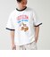 【FTL × KELLOGGS】RINGER T-SHIRT
