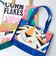 FTL VINTAGE Kelloggs Package print canvas bag