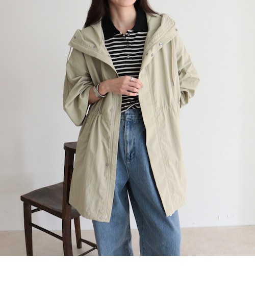 DANTON/ダントン】WOOL MOSSER 丸衿ブルゾン #JD-8243 WOM｜フレディ