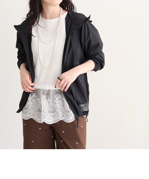 DANTON/ダントン】WOOL MOSSER 丸衿ブルゾン #JD-8243 WOM｜フレディ