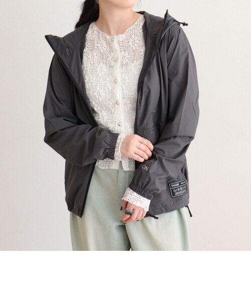 DANTON/ダントン】WOOL MOSSER 丸衿ブルゾン #JD-8243 WOM｜フレディ