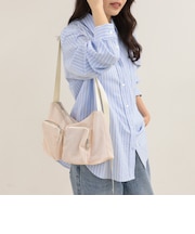 【CONTROL FREAK】メッシュポケットショルダーバッグ