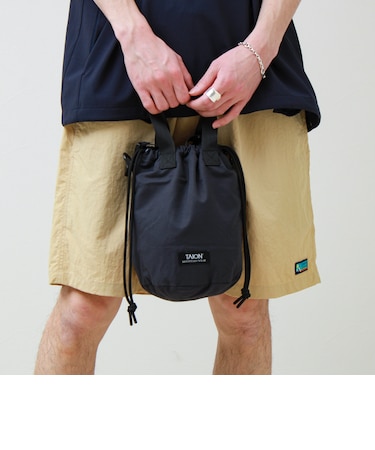 【TAION / タイオン】MOUNTAIN BUCKET BAG