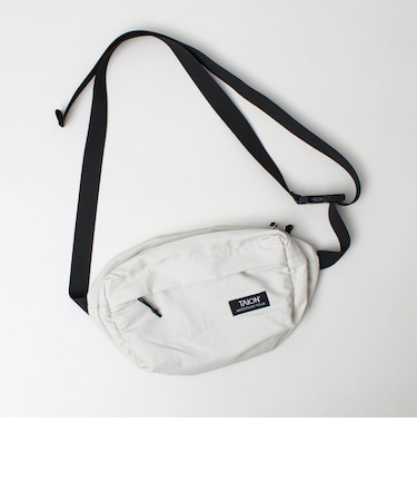 【TAION / タイオン】MOUNTAIN WAIST POUCH