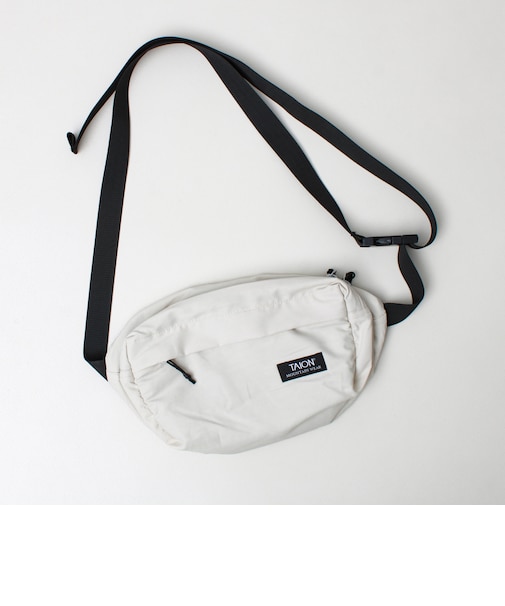 【TAION / タイオン】MOUNTAIN WAIST POUCH
