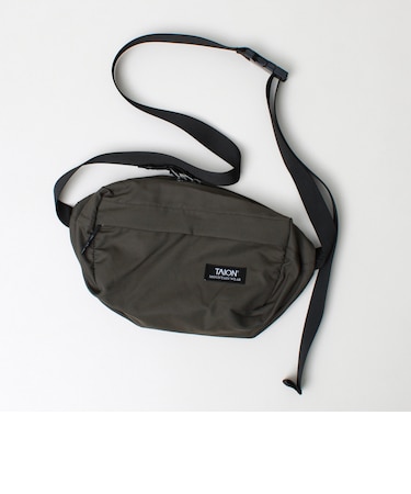 【TAION / タイオン】MOUNTAIN WAIST POUCH