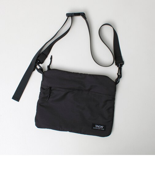 【TAION / タイオン】MOUNTAIN SACOCHE