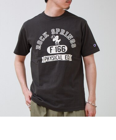 【Champion/チャンピオン】ROCKSPRINGS PRINT S/S